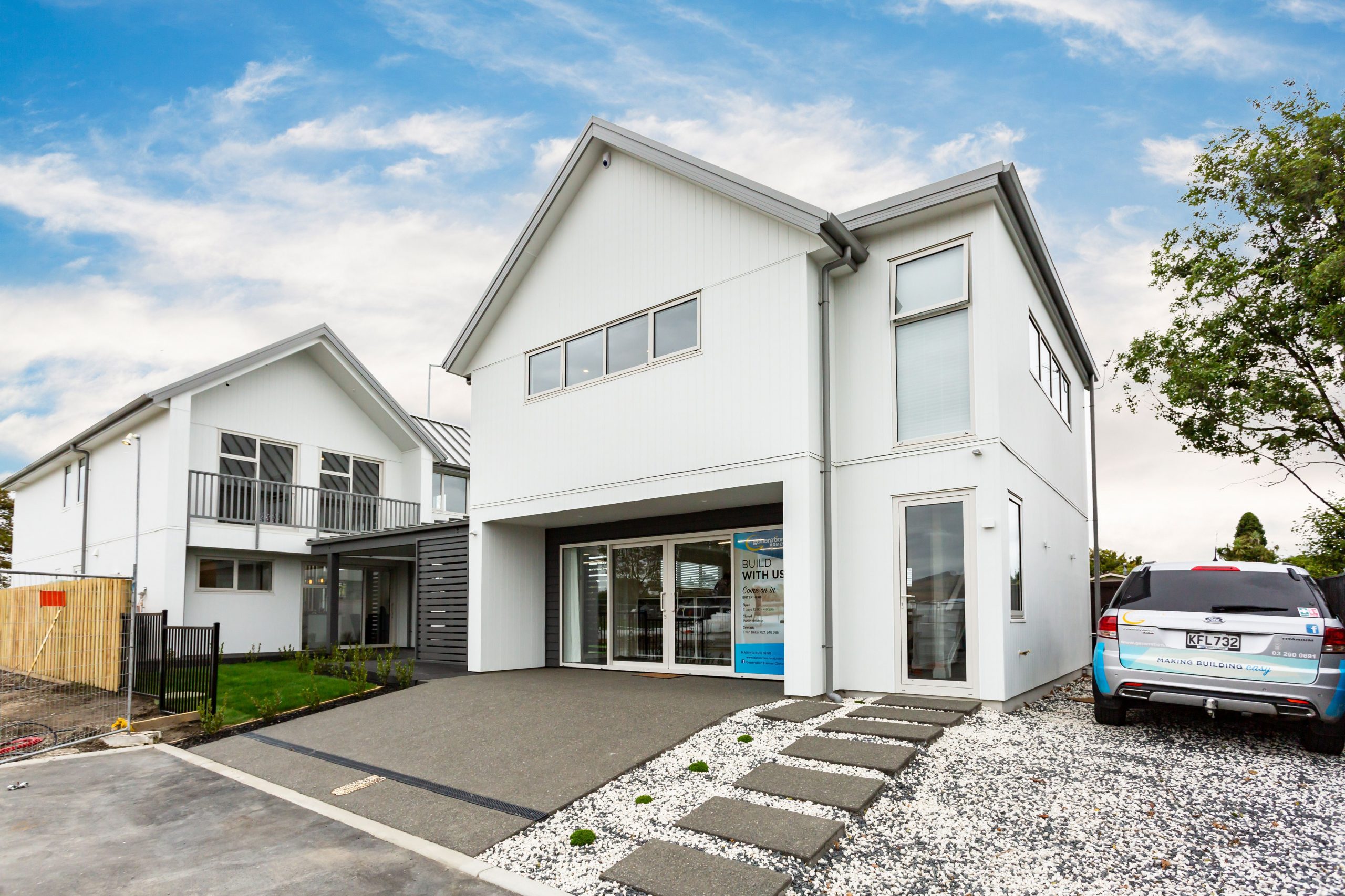 Generation Homes Meadowlands Christchurch sections for sale